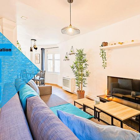 T2 Cathedrale & Torre Ventosa - Central - Clim - Wifi - Balcon - Free Parking Sur Demande Безие Екстериор снимка