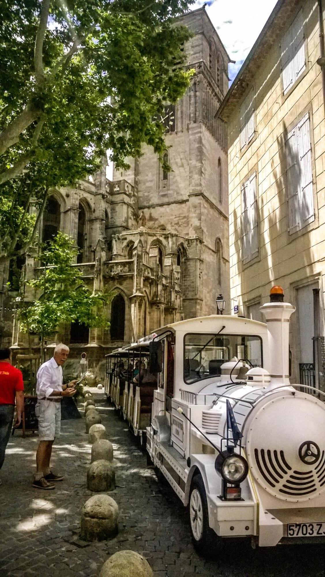 T2 Cathedrale & Torre Ventosa - Central - Clim - Wifi - Balcon - Free Parking Sur Demande Безие Екстериор снимка